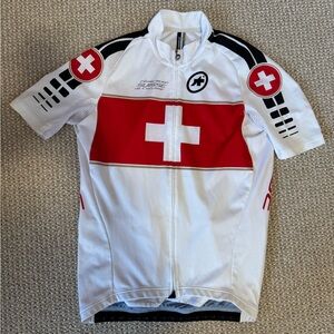 Assos Men’s Cycling Jersey